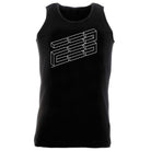 Llusion Block - Funny Vest Singlet Unisex Tank Top