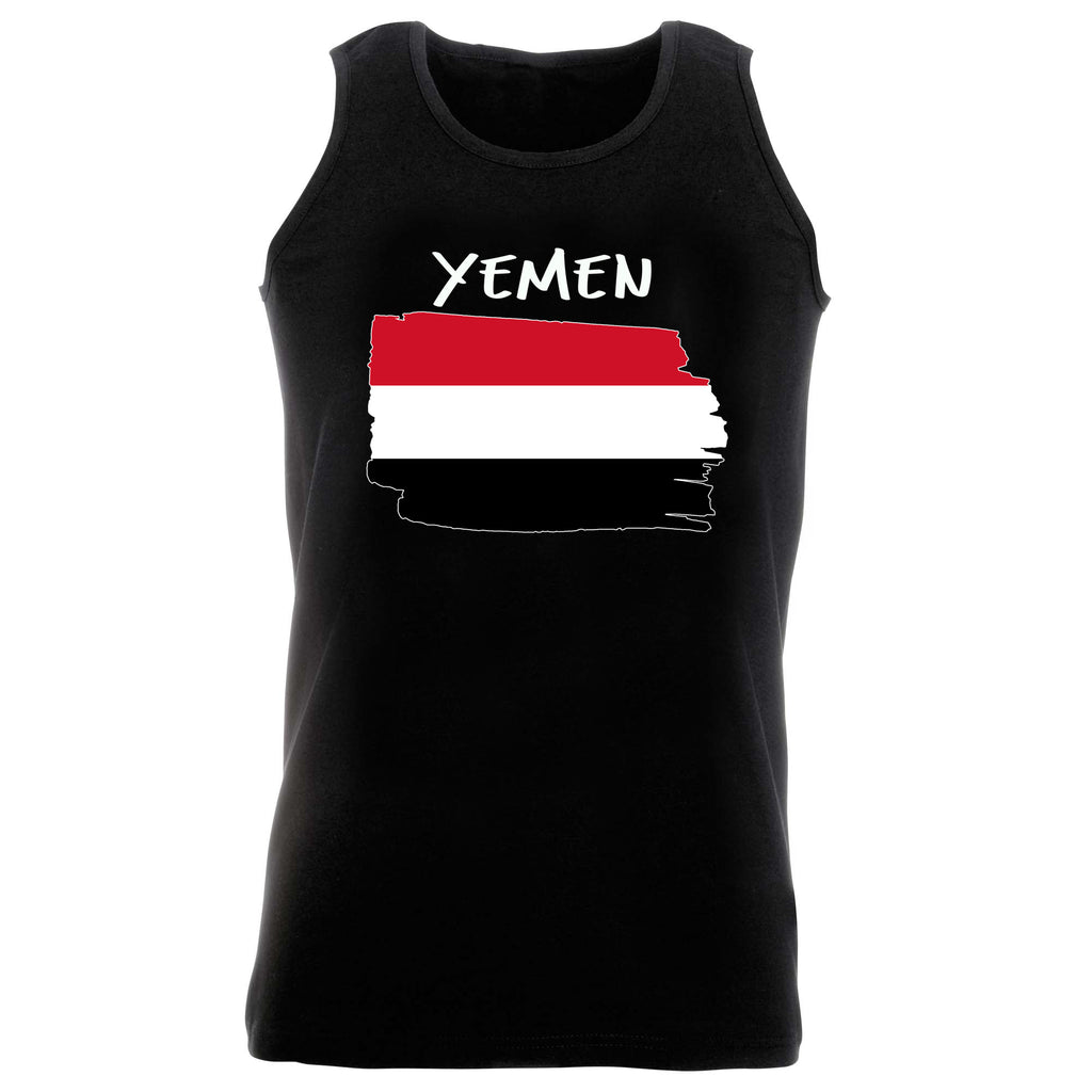 Yemen - Funny Vest Singlet Unisex Tank Top