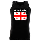 Georgia - Funny Vest Singlet Unisex Tank Top