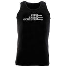 See Feel Achieve - Funny Vest Singlet Unisex Tank Top