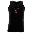 Pig Ani Mates - Funny Vest Singlet Unisex Tank Top