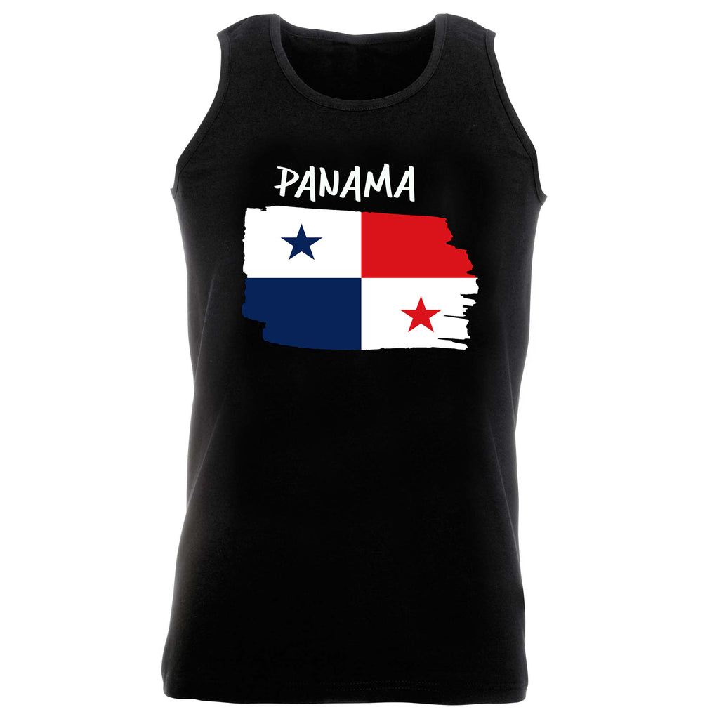 Panama - Funny Vest Singlet Unisex Tank Top