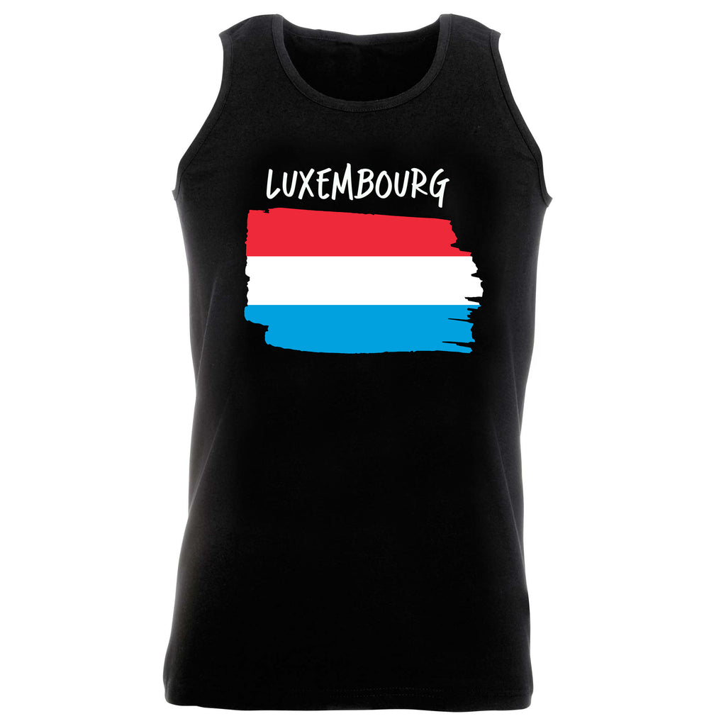 Luxembourg - Funny Vest Singlet Unisex Tank Top