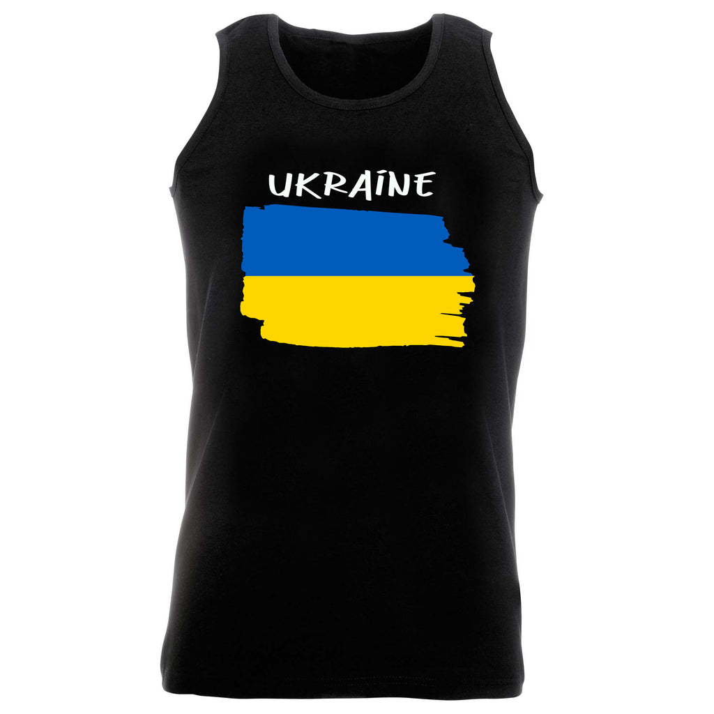Ukraine - Funny Vest Singlet Unisex Tank Top