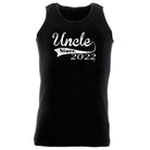 Uncle Since 2022 - Funny Vest Singlet Unisex Tank Top