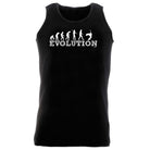 Evolution Guitar - Funny Vest Singlet Unisex Tank Top