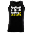 Same Is Lame Welsh - Funny Vest Singlet Unisex Tank Top