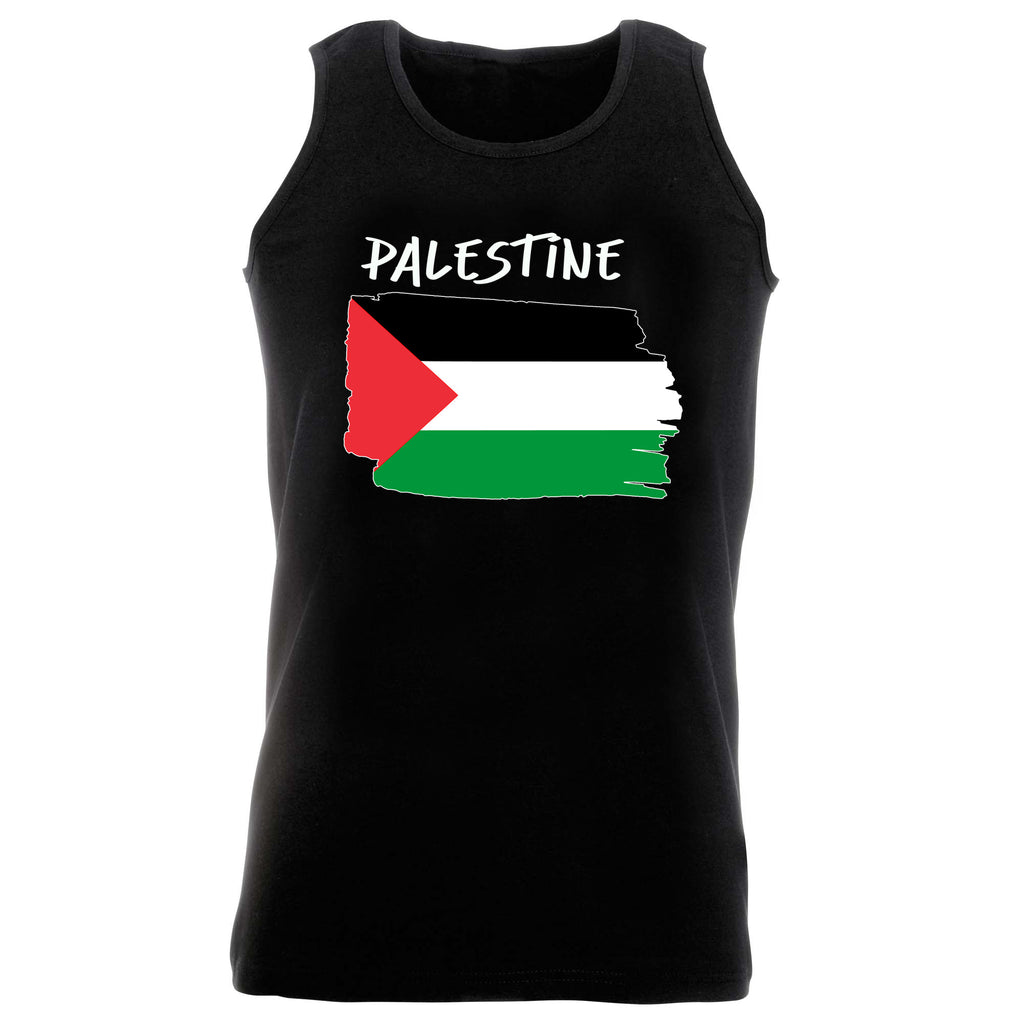 Palestine - Funny Vest Singlet Unisex Tank Top