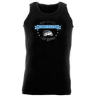 When My Life Gets Complicated Go Riding Moto - Funny Vest Singlet Unisex Tank Top