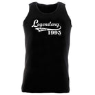 Legendary Since 1995 - Funny Vest Singlet Unisex Tank Top