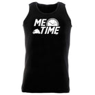 Me Time Superbike - Funny Vest Singlet Unisex Tank Top