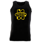 Unlike Protons Dont Deal - Funny Vest Singlet Unisex Tank Top