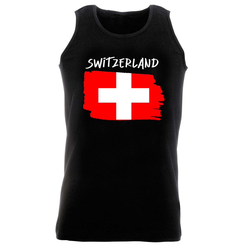 Switzerland - Funny Vest Singlet Unisex Tank Top