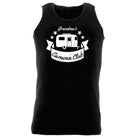 Grandmas Caravan Club - Funny Vest Singlet Unisex Tank Top