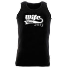 Wife Since 2013 - Funny Vest Singlet Unisex Tank Top
