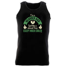 Im A Bearded Dad - Funny Vest Singlet Unisex Tank Top