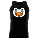 Penguin Ani Mates - Funny Vest Singlet Unisex Tank Top
