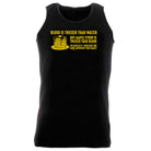Blood Is Thicker Than Water But Maple Syrup - Funny Vest Singlet Unisex Tank Top