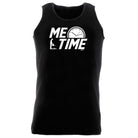 Me Time Gardening - Funny Vest Singlet Unisex Tank Top