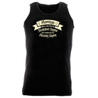 Marriage When A Man Loses His Bachelors Degree - Funny Vest Singlet Unisex Tank Top