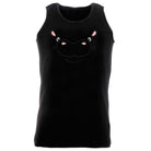 Hippo Ani Mates - Funny Vest Singlet Unisex Tank Top