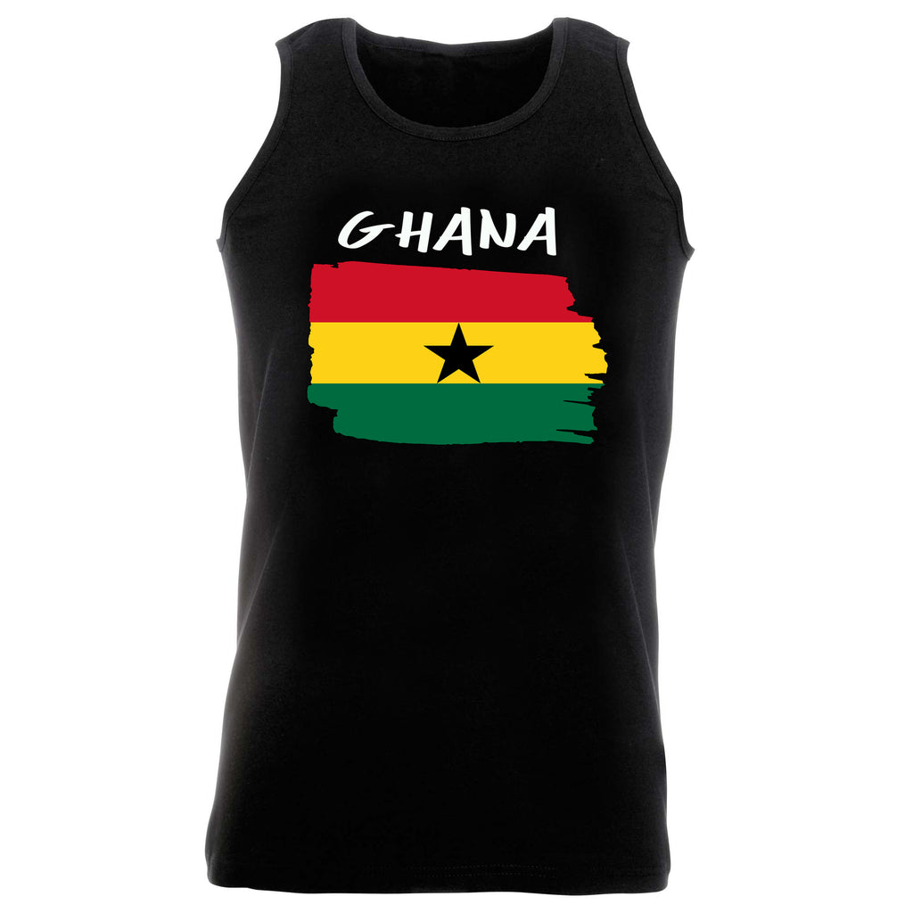 Ghana - Funny Vest Singlet Unisex Tank Top