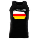 South Ossetia - Funny Vest Singlet Unisex Tank Top