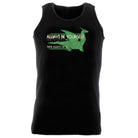 Always Be Yourself Unless Dragon - Funny Vest Singlet Unisex Tank Top
