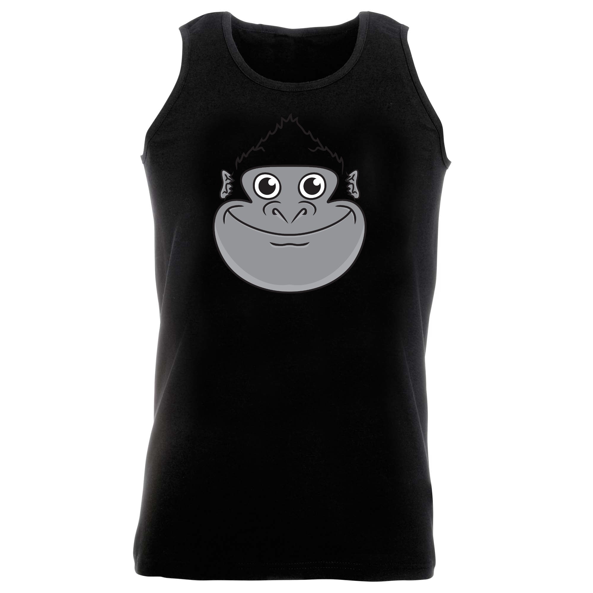 Gorrila Ani Mates - Funny Vest Singlet Unisex Tank Top