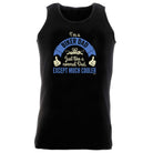 Im A Biker Dad - Funny Vest Singlet Unisex Tank Top