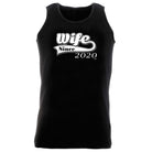 Wife Since 2020 - Funny Vest Singlet Unisex Tank Top