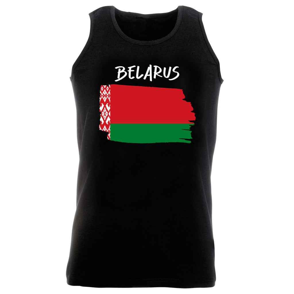 Belarus - Funny Vest Singlet Unisex Tank Top