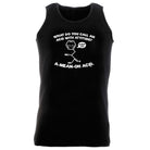 What Do You Call An Acid With Attitude - Funny Vest Singlet Unisex Tank Top