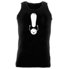 Exclamation - Funny Vest Singlet Unisex Tank Top