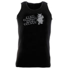 Real Unicorns Have Horns Rhino - Funny Vest Singlet Unisex Tank Top