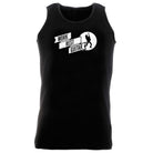 Work Rest Guitar Music - Funny Vest Singlet Unisex Tank Top