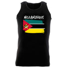 Mozambique - Funny Vest Singlet Unisex Tank Top