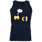 Feel Overdressed - Funny Vest Singlet Unisex Tank Top