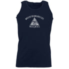 Watch Out For Dangerous Cults - Funny Vest Singlet Unisex Tank Top