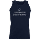 Learn From The Mistakes Of People That Take My Advice - Funny Vest Singlet Unisex Tank Top