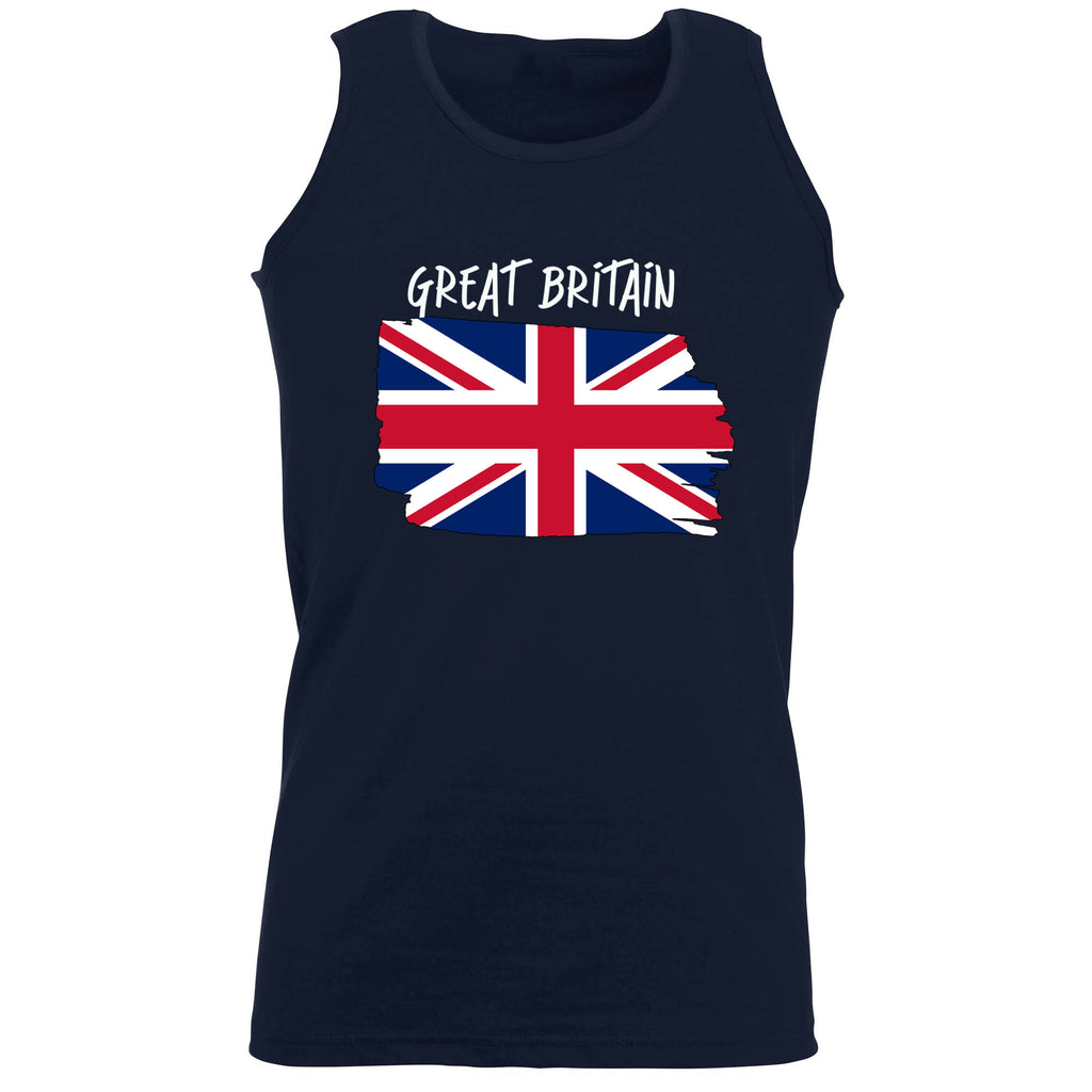 Great Britain - Funny Vest Singlet Unisex Tank Top