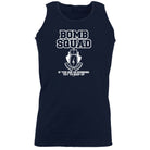 Bomb Squad - Funny Vest Singlet Unisex Tank Top