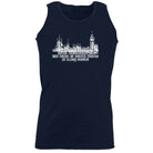 Never Understimate Stupid People In Large Groups - Funny Vest Singlet Unisex Tank Top