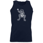 Toad Plaing Banjo Frog - Funny Vest Singlet Unisex Tank Top
