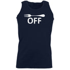 Fork Off - Funny Vest Singlet Unisex Tank Top
