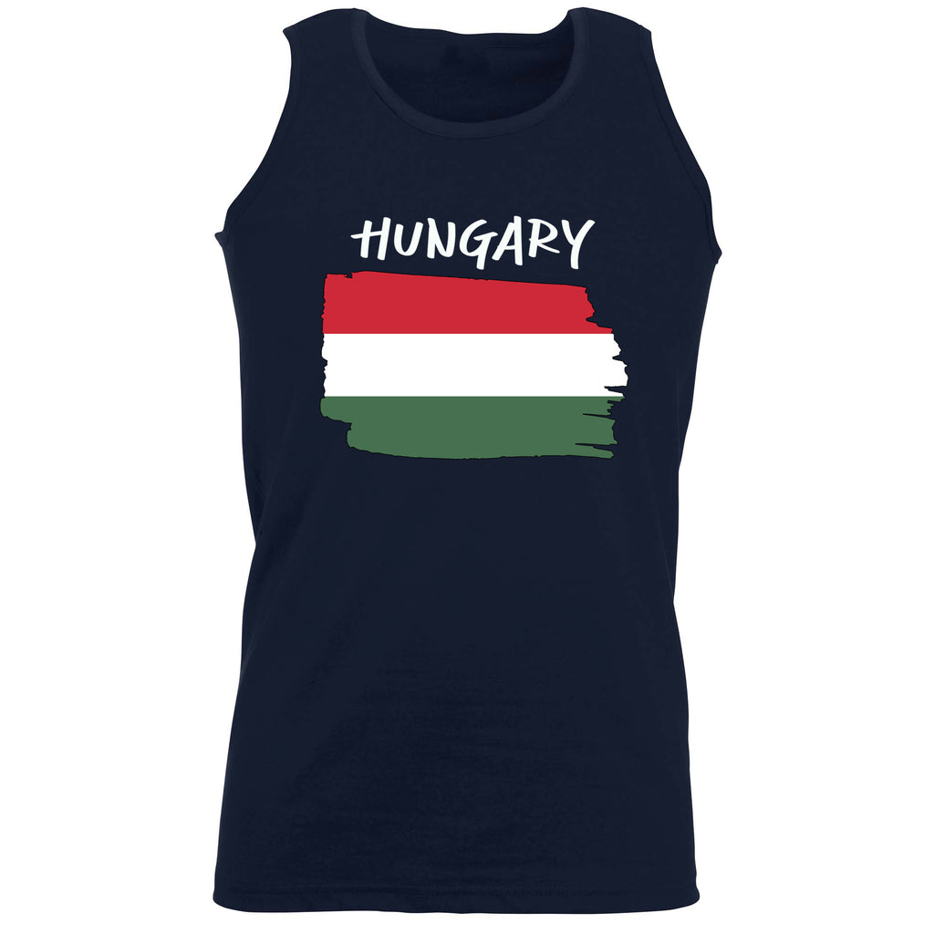 Hungary - Funny Vest Singlet Unisex Tank Top