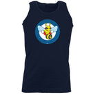 Target Fighting Wasp - Funny Vest Singlet Unisex Tank Top