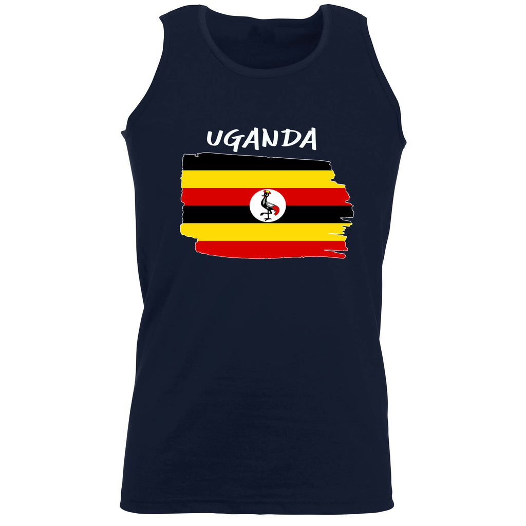 Uganda - Funny Vest Singlet Unisex Tank Top