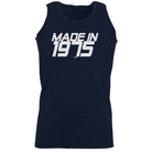 Made In 1975 - Funny Vest Singlet Unisex Tank Top