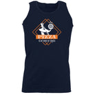 Pizza Is My Choice - Funny Vest Singlet Unisex Tank Top